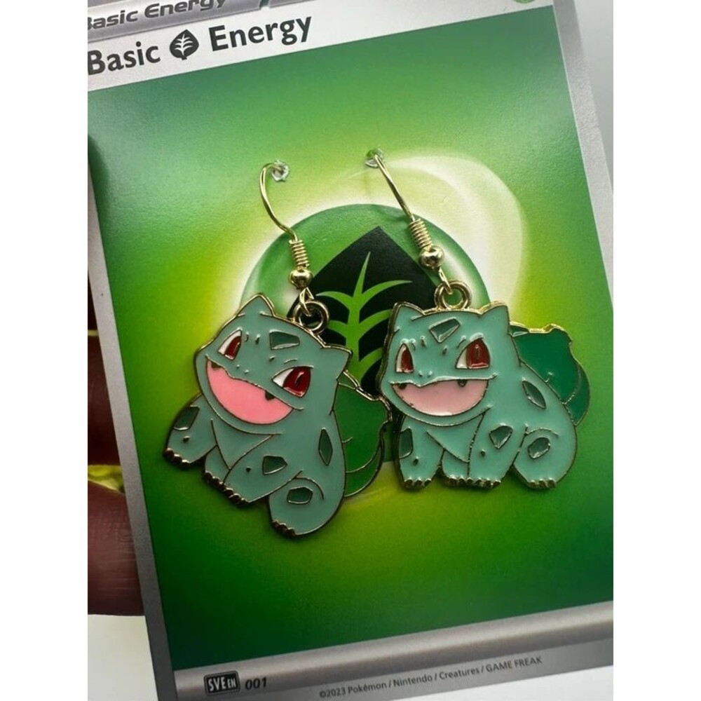 Bulbasaur Pokemon Bundle - Picture 6 of 8
